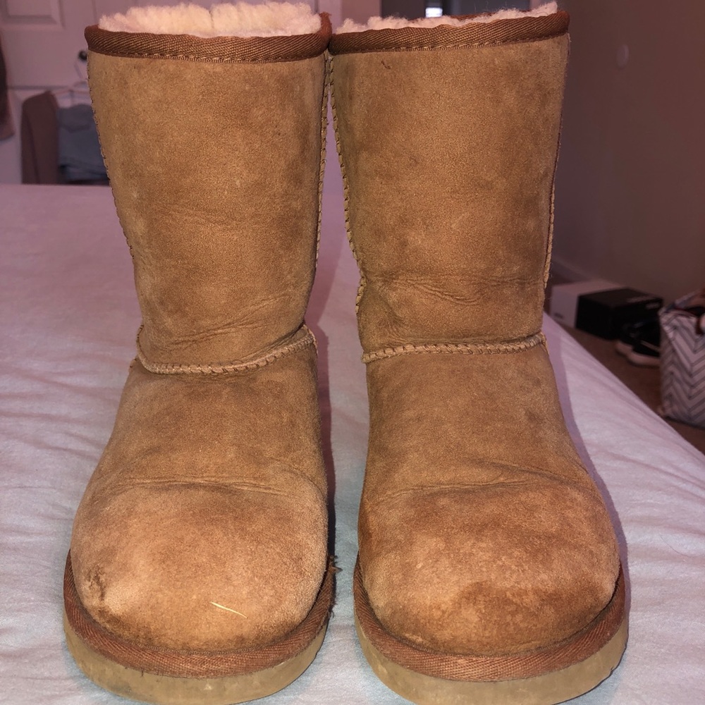 UGG winter boots